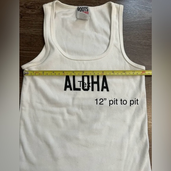 Roots Tank Top - Picture 3 of 4